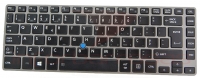 Teclado Toshiba Tecra Z40-A Com Pointer Stick