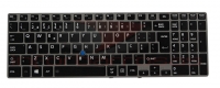 Teclado Toshiba Tecra Z50-A-11R