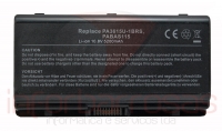 Bateria Toshiba L40 10.8V 4400mAh Compatível