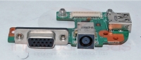 Dell Inspiron N5110 (15R) VGA/ DC-IN Board