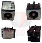 DC POWER JACK PJ010 2.50 mm 2 Pinos