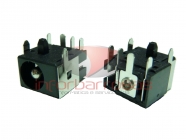 DC POWER JACK PJ014 1.65 mm