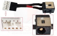 Lenovo U410 Dc Power Jack