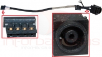 DC POWER JACK PJ865