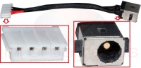 Toshiba L10W-B-101 Dc Power Jack