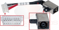 Dell 15-7000 Dc Power Jack