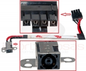 MSI GF66 DC Power Jack