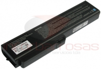 Bateria Fujitsu SI 1520 4400mAh Compativel