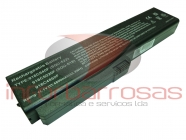 BATERIA FUJITSU SI 1520 SQU-522 , SQU-518 4800 mah COMP(3O).