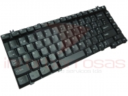Teclado Toshiba Tecra A4