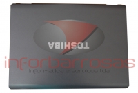 TOSHIBA L300 LCD COVER MIST GREY (6Q)