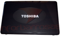 TOSHIBA L650 LCD BACKCOVER