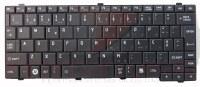 TECLADO TOSHIBA NB510