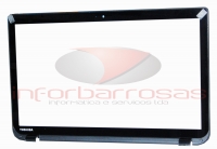 Display Toshiba Satellite L50T-A-11U 15,6 Led WUXGA 1920x1080 FULL HD TOUCH Black