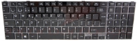 Teclado Toshiba L50T-A-12K Suiço
