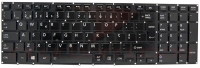 Teclado Toshiba Satellite P70-b-102 Black