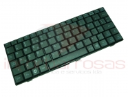 Teclado Asus EeePc 700 900 INGLÊS BLACK