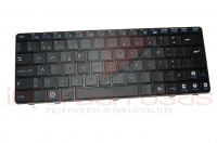 Teclado Magalhães 3 MG101A3 BLACK