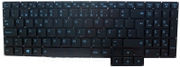 Teclado Lenovo Ideapad GAMING 3 15IMH05-Y7000 Com BackLight Azul Sem Top Cover