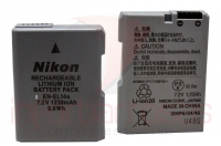 Bateria Nikon 7.4V 1030mAh