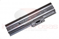 BATERIA SONY VAIO VGP-BPS12 SLVER 5800 mah (3E).