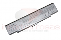 BATERIA SONY VAIO VGP-BPS2C  4400 MAH  SILVER COMP. (3E).