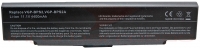 Bateria Sony Vaio VGP-BPS2 11.1V 4400mAh VGP-BPS2C Black