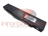 Bateria Sony Vaio VGP-BPS9/B 5200 mah  BLACK Compatível