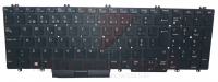 Teclado Dell Precision 7740 Com BackLight