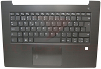 Teclado Lenovo V330-14IKB Com Top Cover