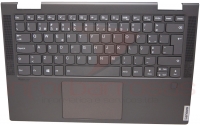 Teclado  Lenovo Yoga C740-14IML Com Top Cover