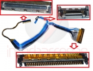 Dell latitude D630 Lcd Cable